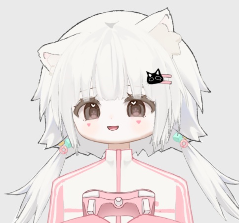 「live2dモデル」Gollumcat