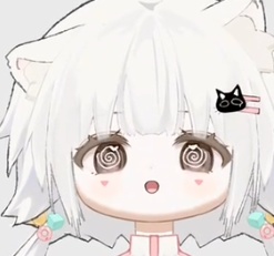 「live2dモデル」Gollumcat