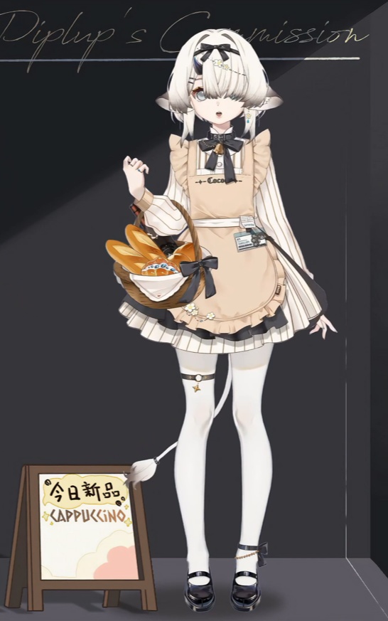 「live2dモデル」苍铃