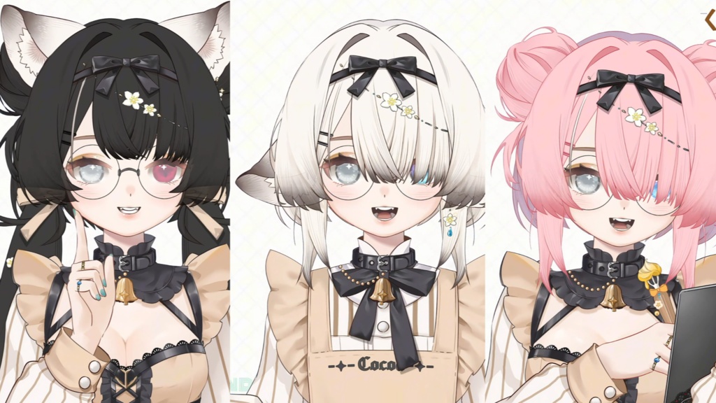 「live2dモデル」苍铃