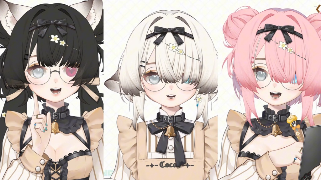 「live2dモデル」苍铃