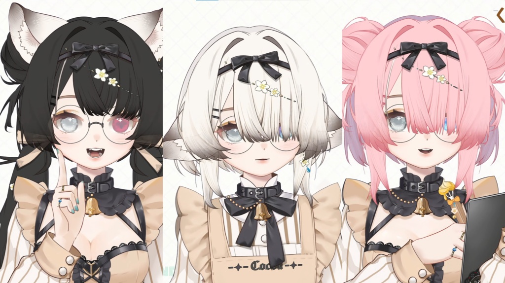 「live2dモデル」苍铃