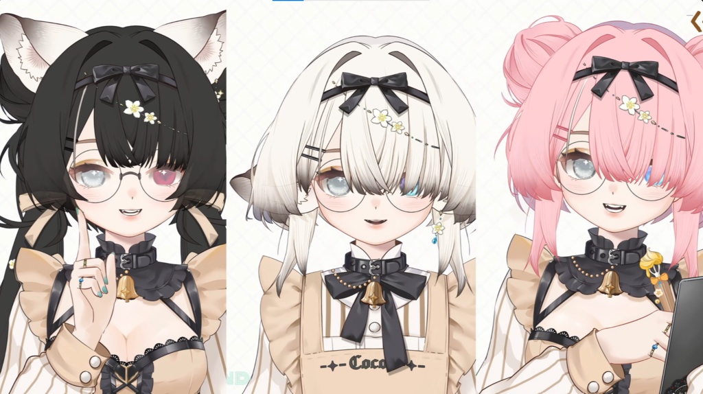 「live2dモデル」苍铃