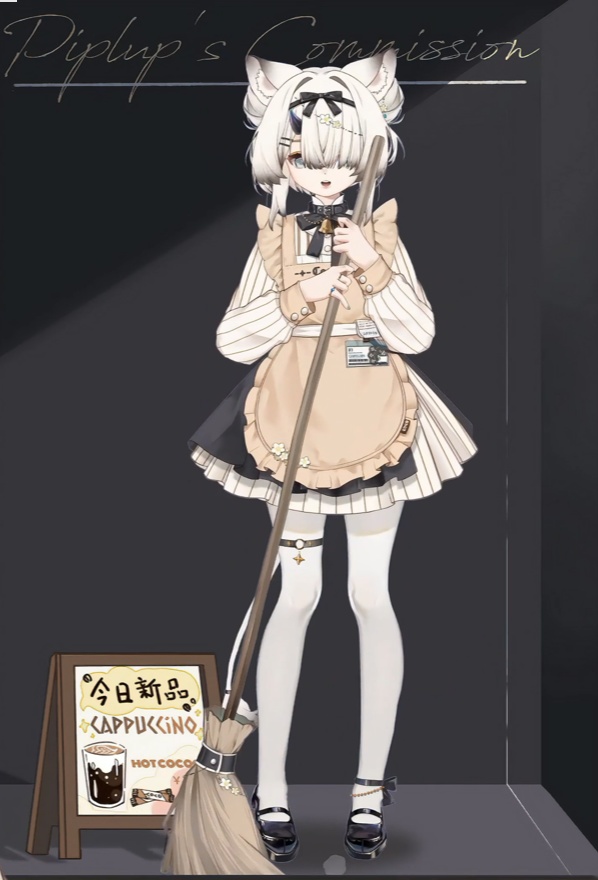 「live2dモデル」苍铃