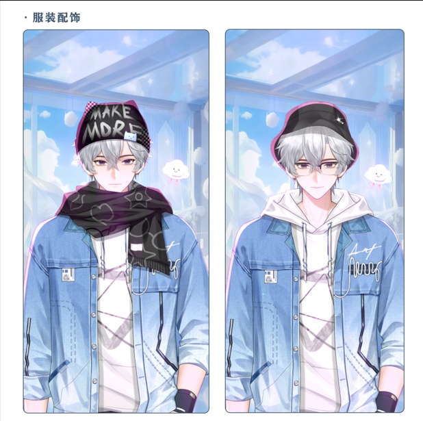 「live2dモデル」白凪