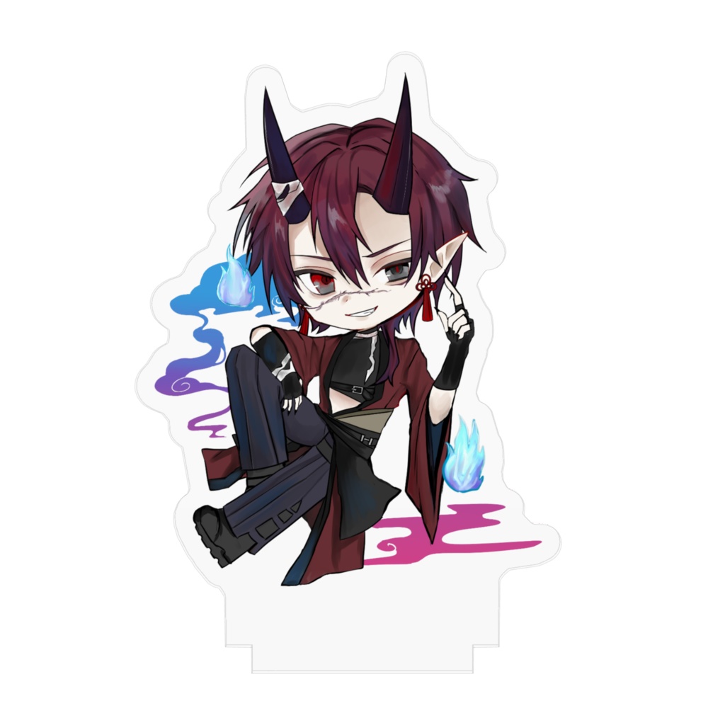 天邪鬼アクリルスタンド