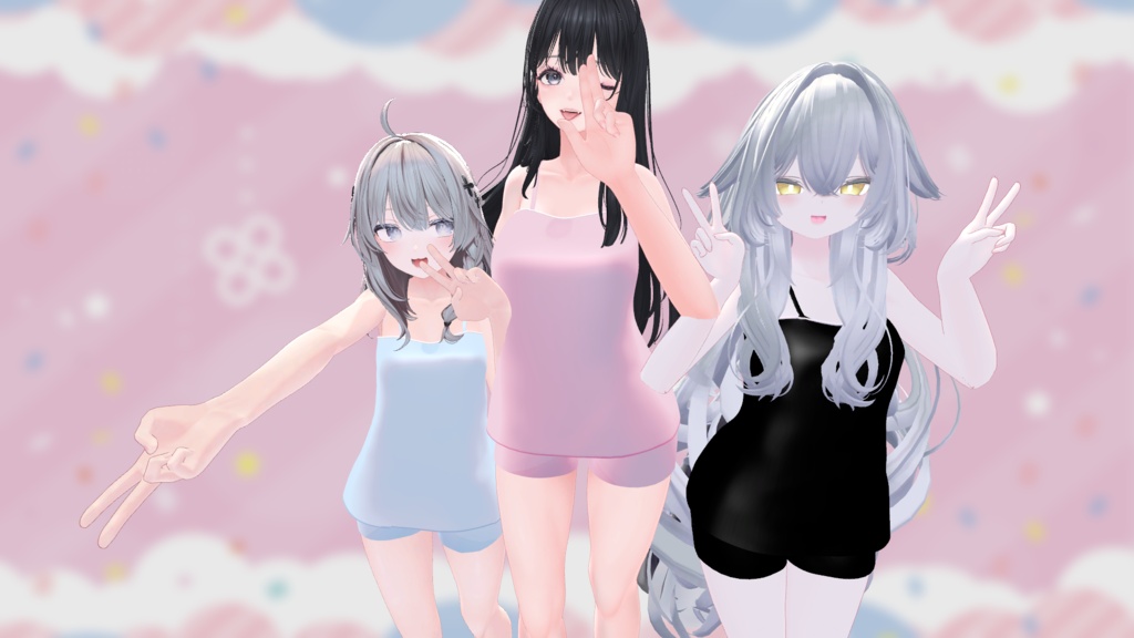 しんぽぅ・キャミソ[SimpleCamisole]