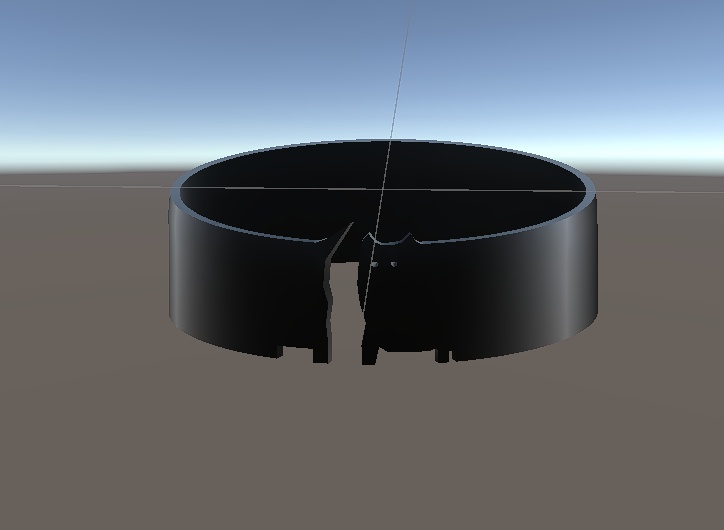 【VRChat対応】 猫アクセサリー バングル