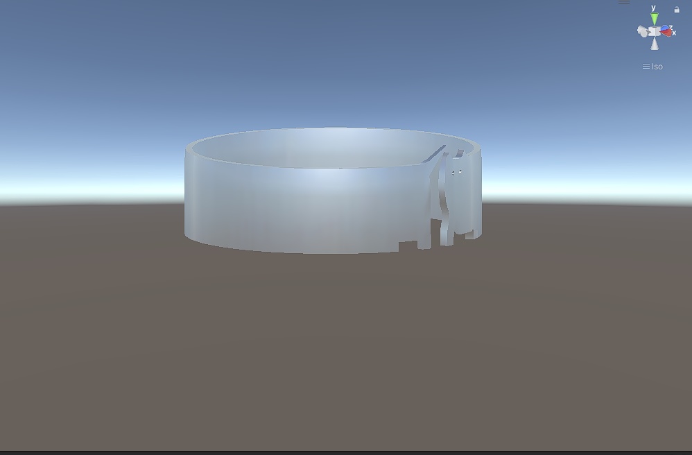 【VRChat対応】 猫アクセサリー バングル