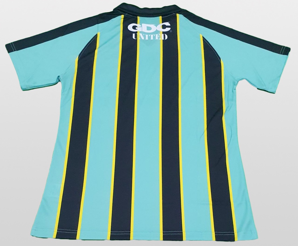 【限定生産】TEAMゲイ茶 ゲームシャツ