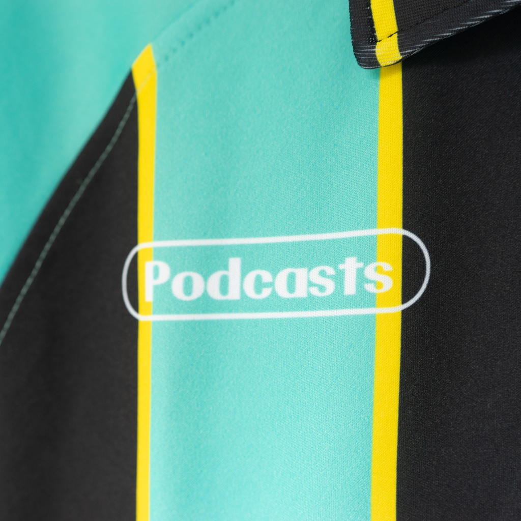 【限定生産】TEAMゲイ茶 ゲームシャツ