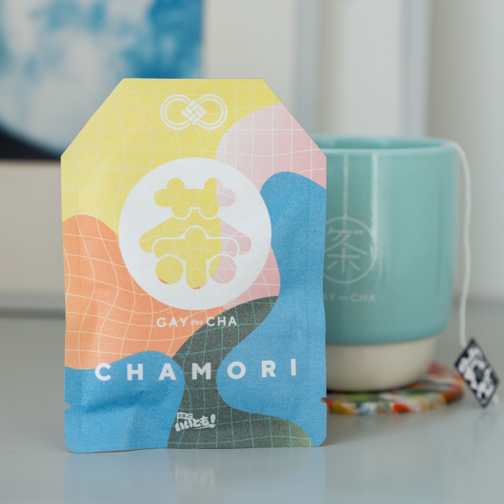 CHAMORI(茶守り)オリジナルティー2p
