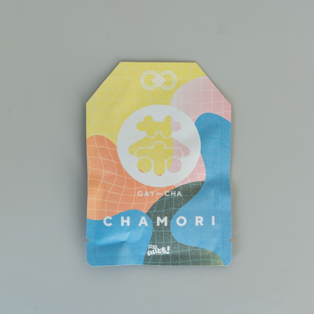 CHAMORI +CHABBAプロマイド付き 開運セット