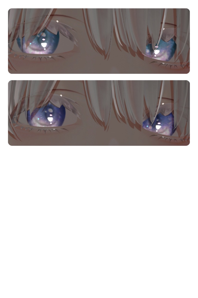 10/14迄 SHOP開設セール【ミダリス対応】クリセ - Chryse eye - 全10色
