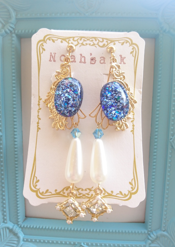 5月5日エアブー新作アクセサリー