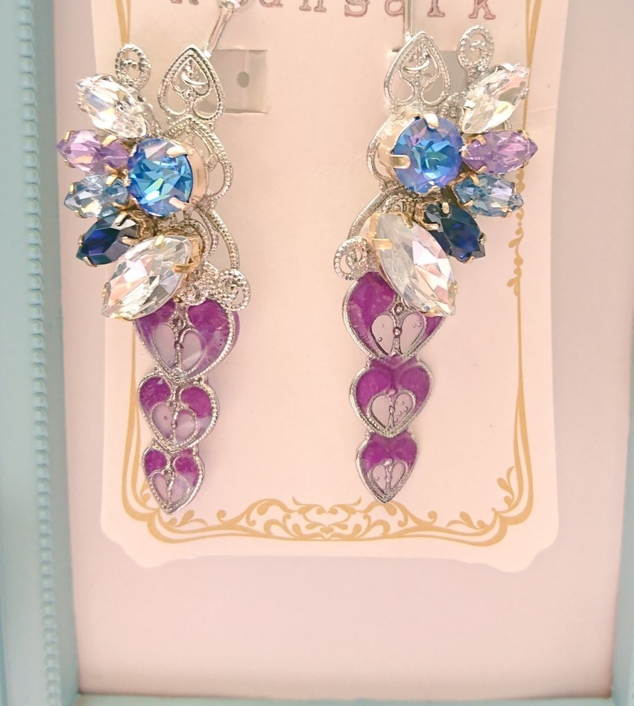 5月5日エアブー新作アクセサリー