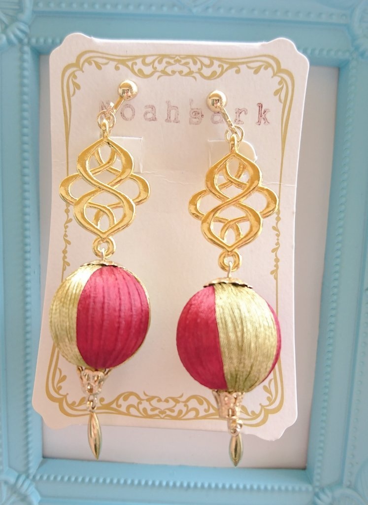 5月5日エアブー新作アクセサリー