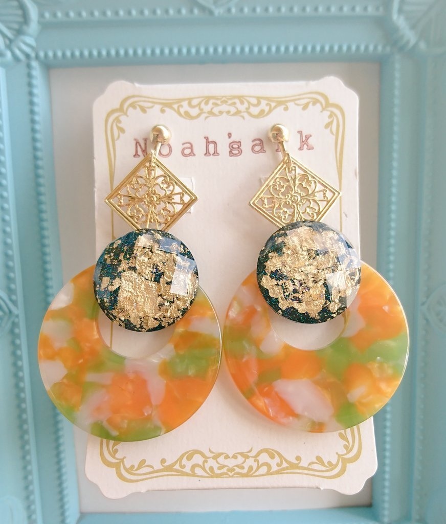 5月5日エアブー新作アクセサリー