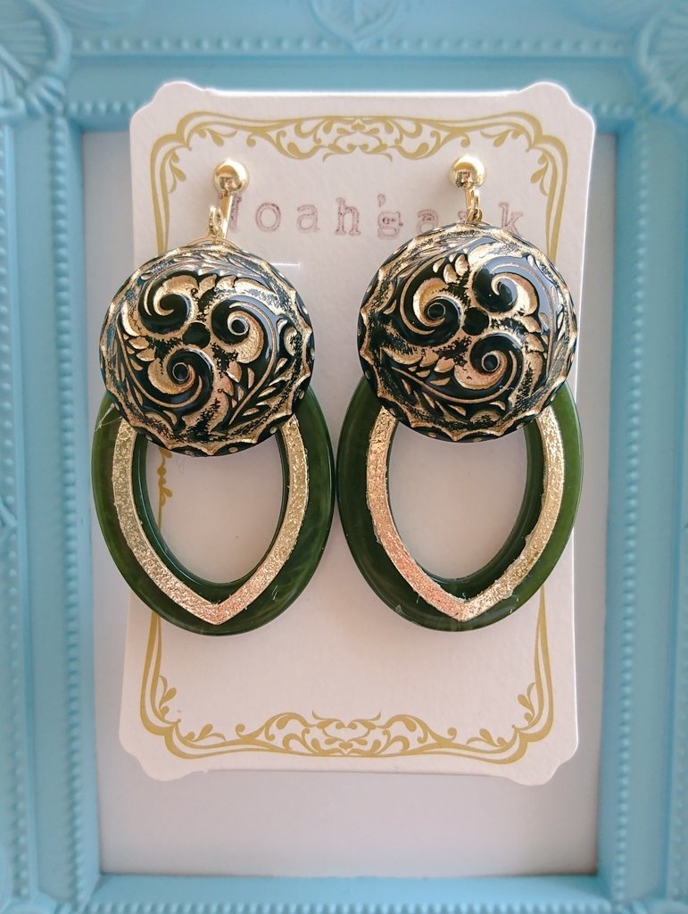 5月5日エアブー新作アクセサリー