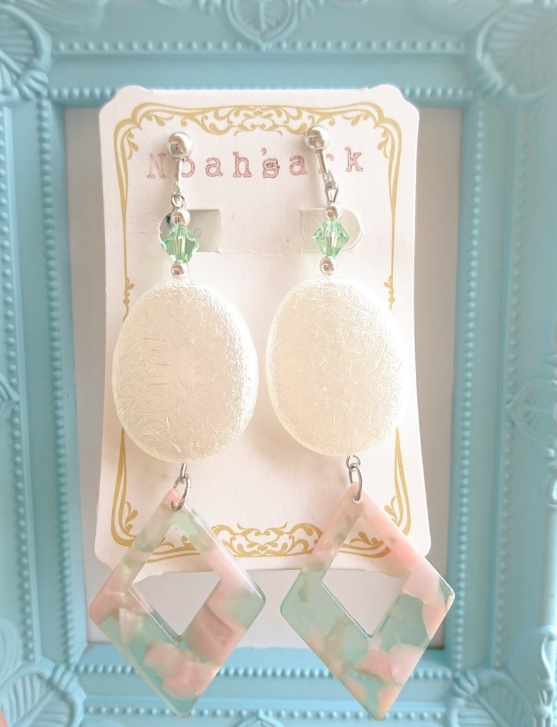 5月5日エアブー新作アクセサリー