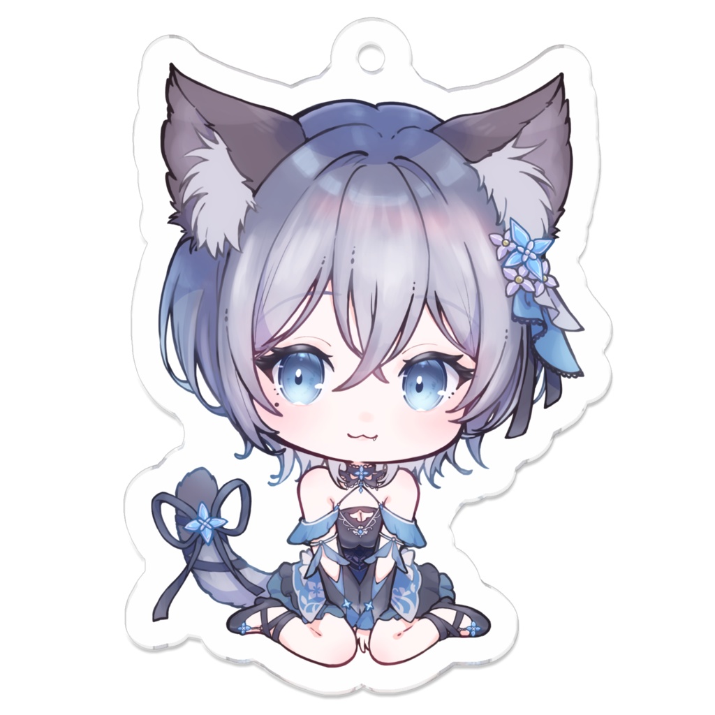 蒼鈴レイラ1周年記念グッズ💠