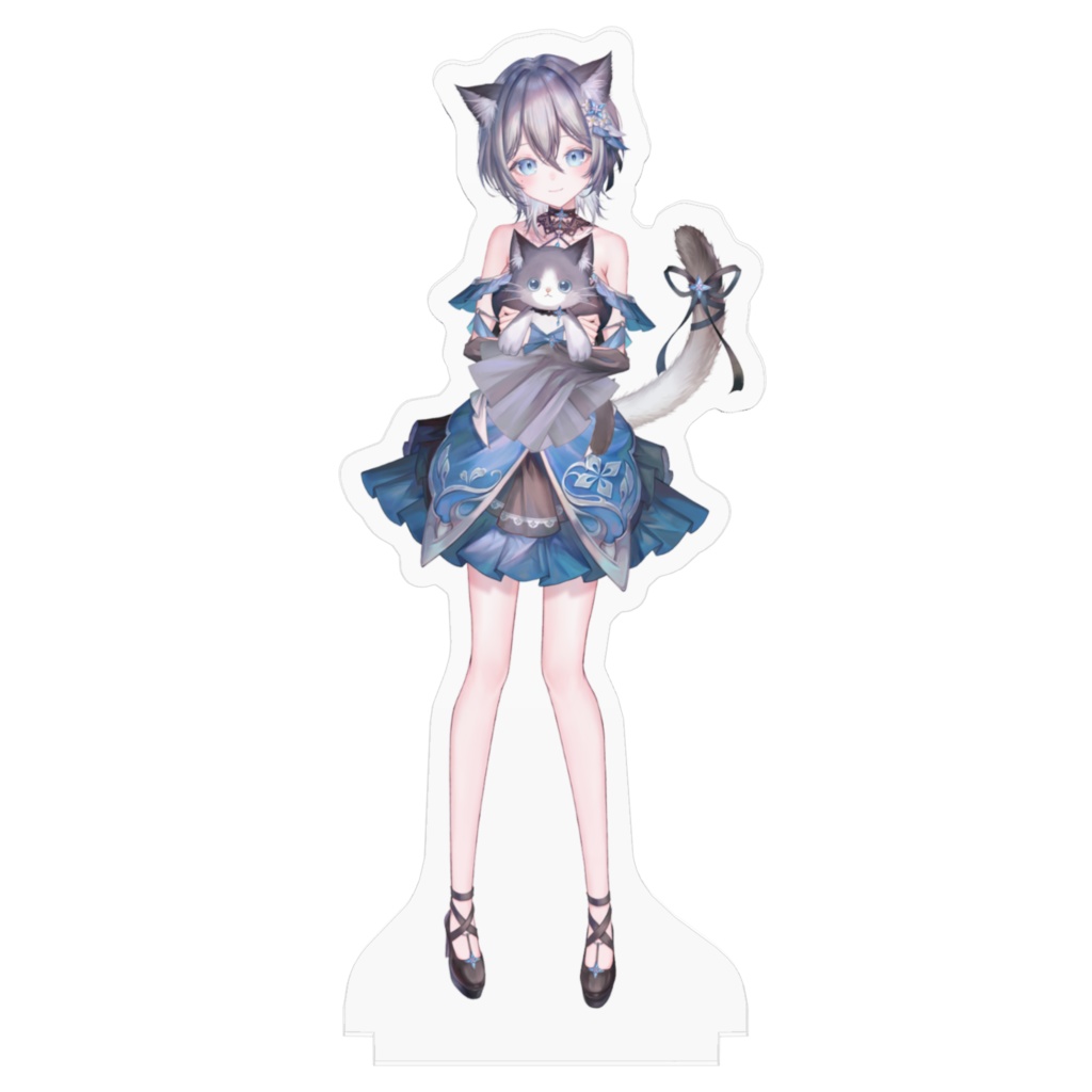 蒼鈴レイラ1周年記念グッズ💠