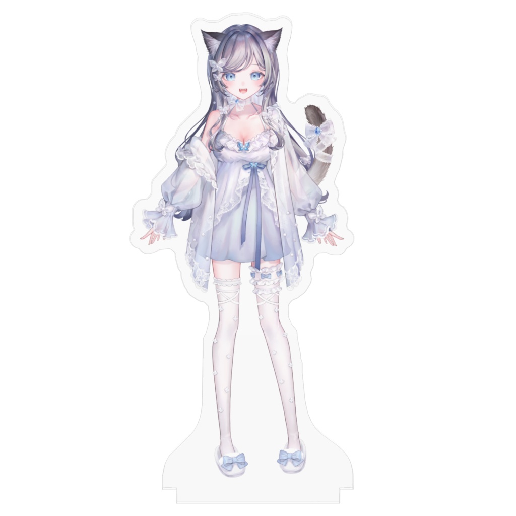 蒼鈴レイラ 2周年記念グッズ💠