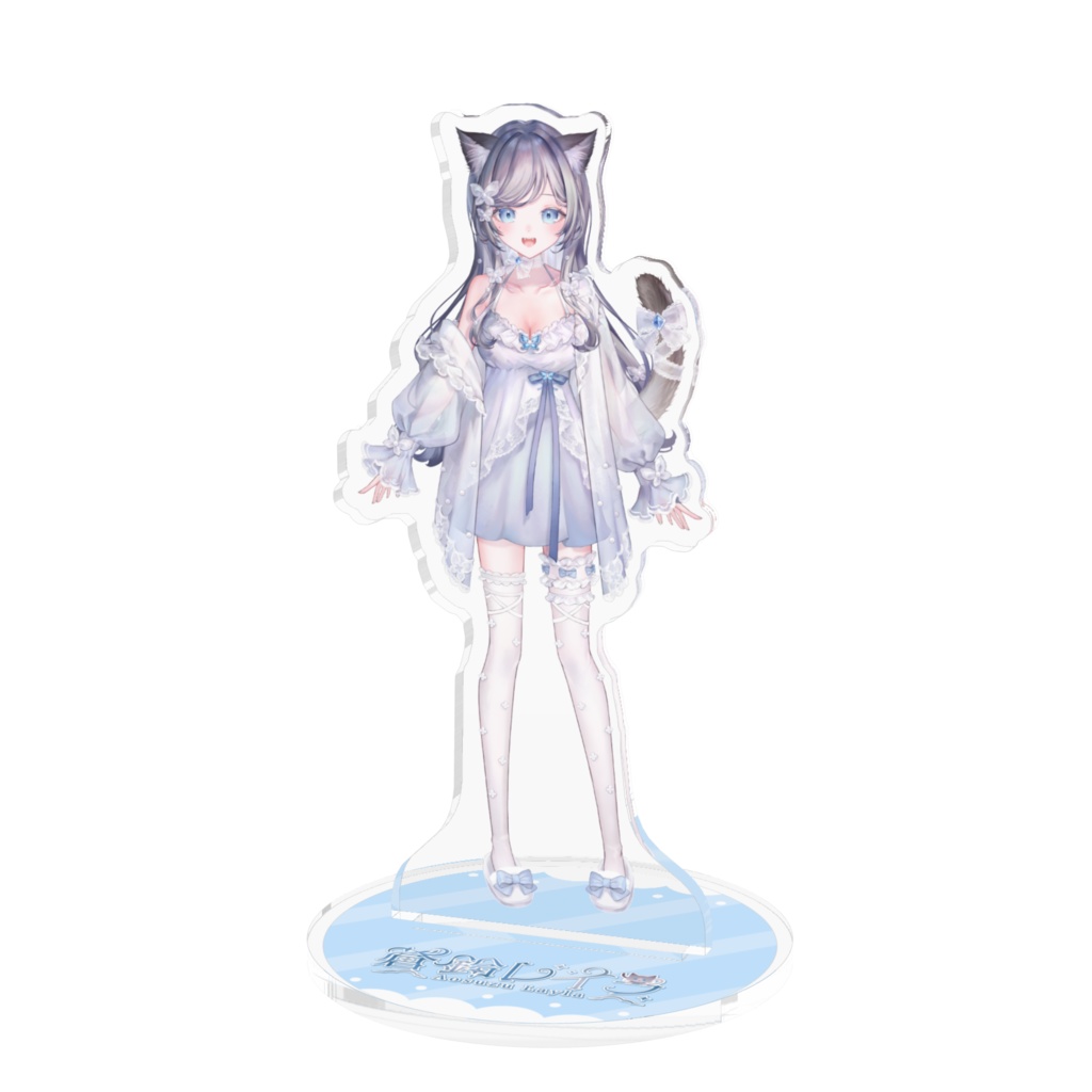 蒼鈴レイラ 2周年記念グッズ💠