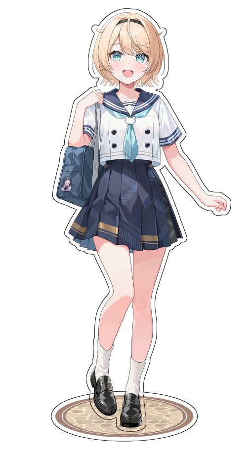 【ホロクル9th 非公式】風真いろは アクリルスタンド