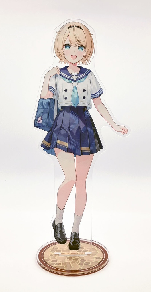 ホロライブ 風真いろは まとめ売り タペストリー 絵皿 缶バッジ アクリルパネル ブランド 品 通販ゲーム・おもちゃ・グッズ - ホロライブ 風真