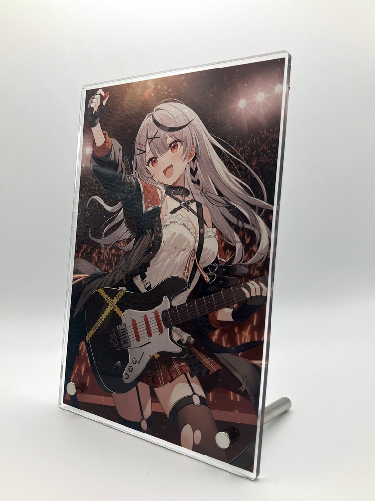 【ホロクル9th 非公式】沙花叉クロヱ アクリルパネル