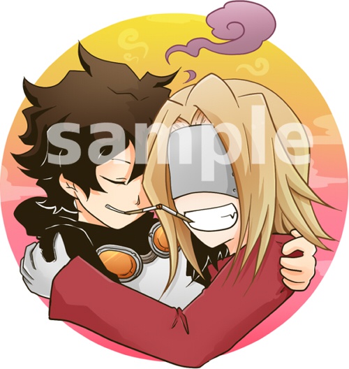 フェムレオシガーキスアクキー