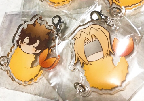 血界ジョイントアクリルチャーム