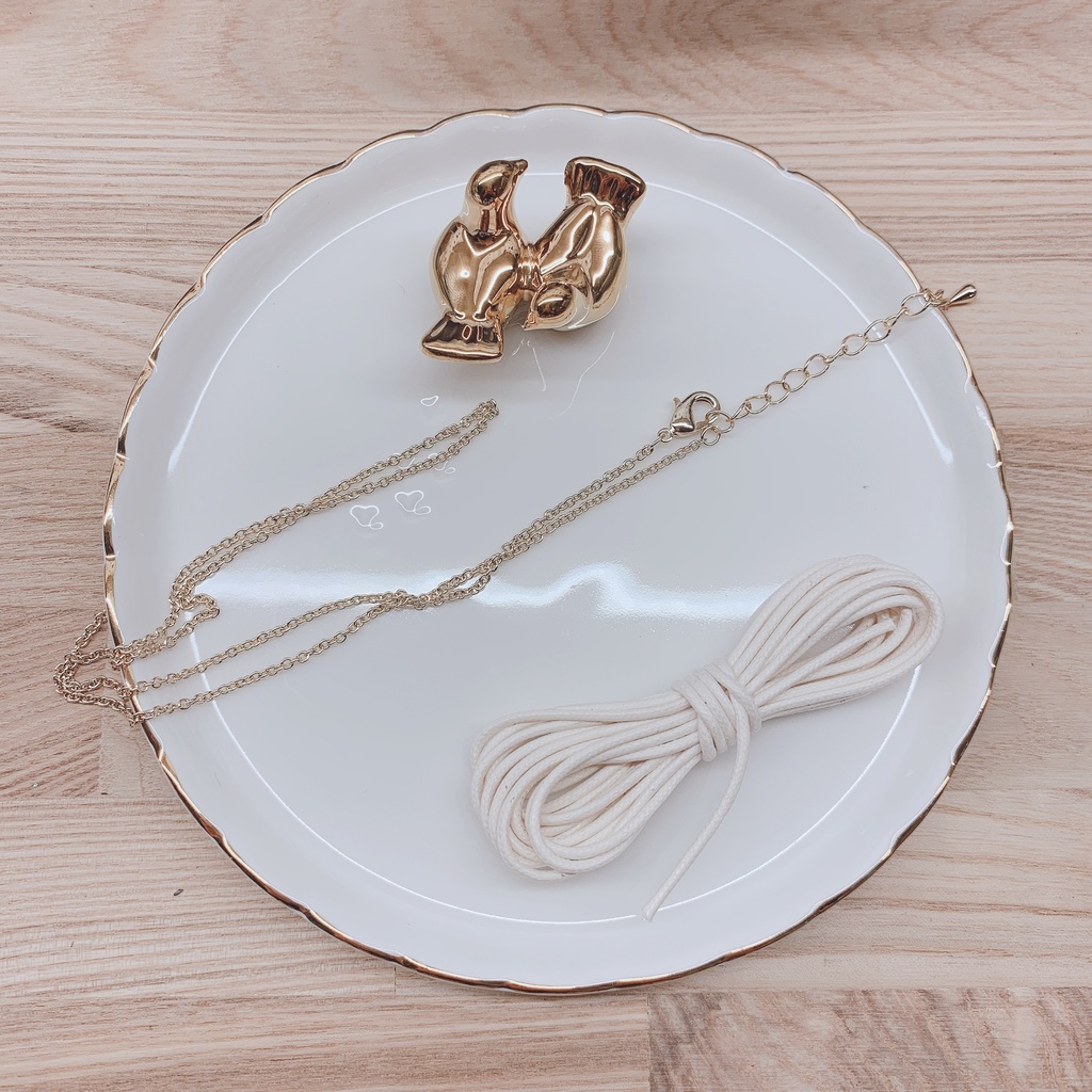 キャライメージネックレス*全15種(#2093)