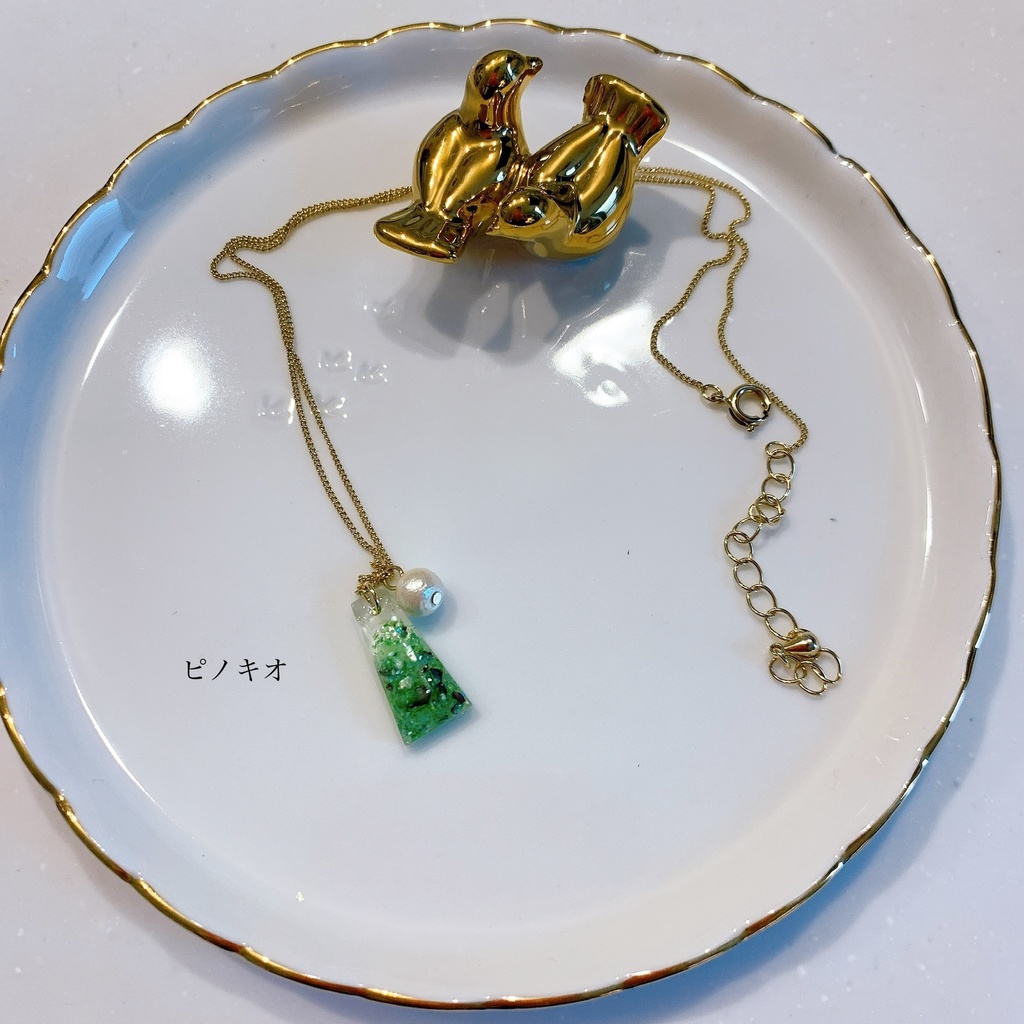 キャライメージネックレス*全15種(#2093)