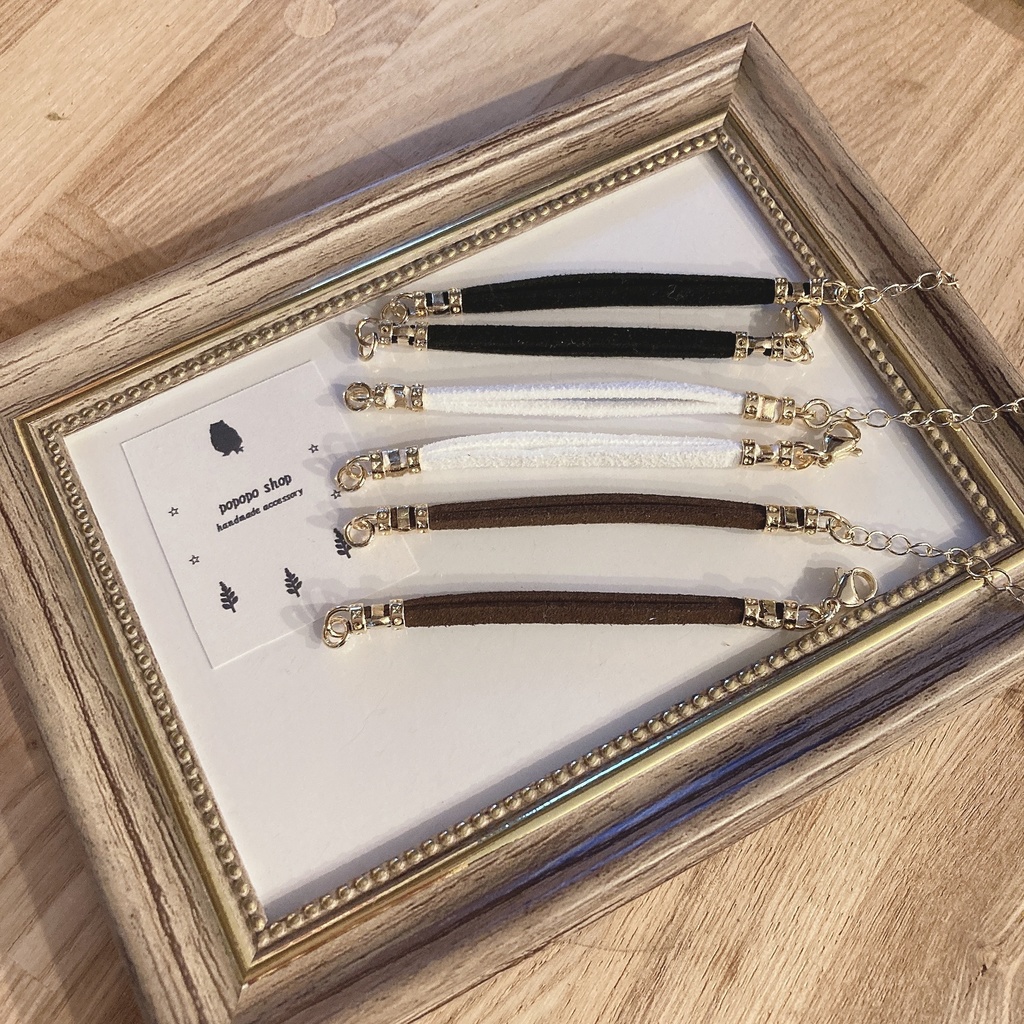 キャライメージブレスレット*全11種(#2121)