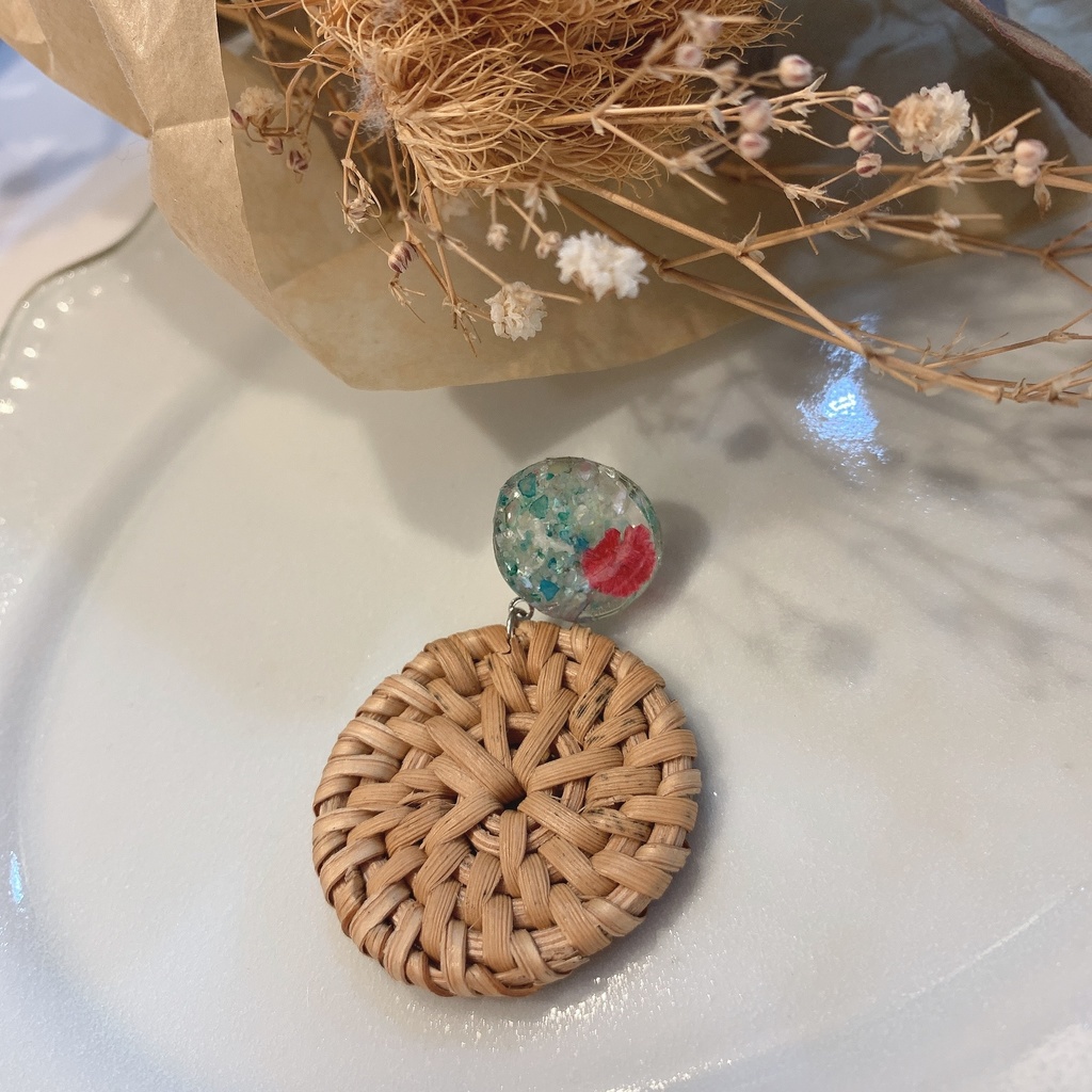 キャライメージピアス*イヤリング*全2種(#2191)