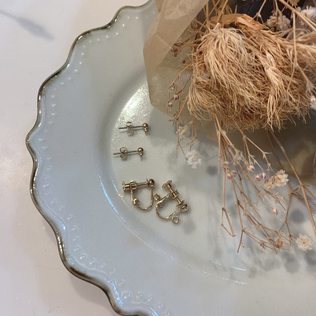 キャライメージピアス*イヤリング*3種(#2192)