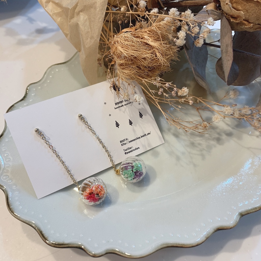 キャライメージピアス*イヤリング*3種(#2192)