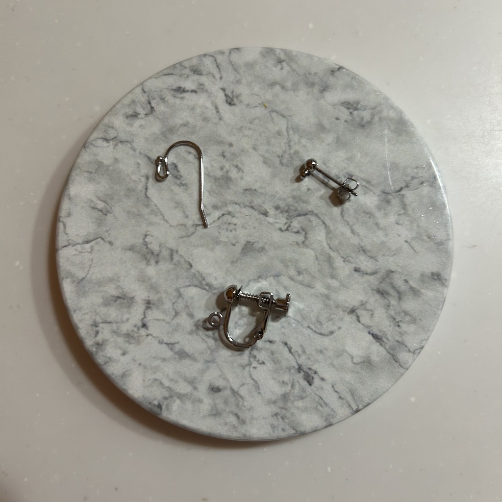 *キャライメージピアス*全15種(#2301)