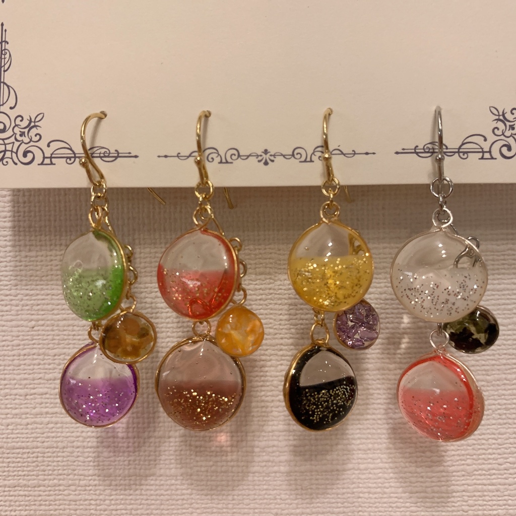 キャライメージキーホルダー*全15種(#2303)