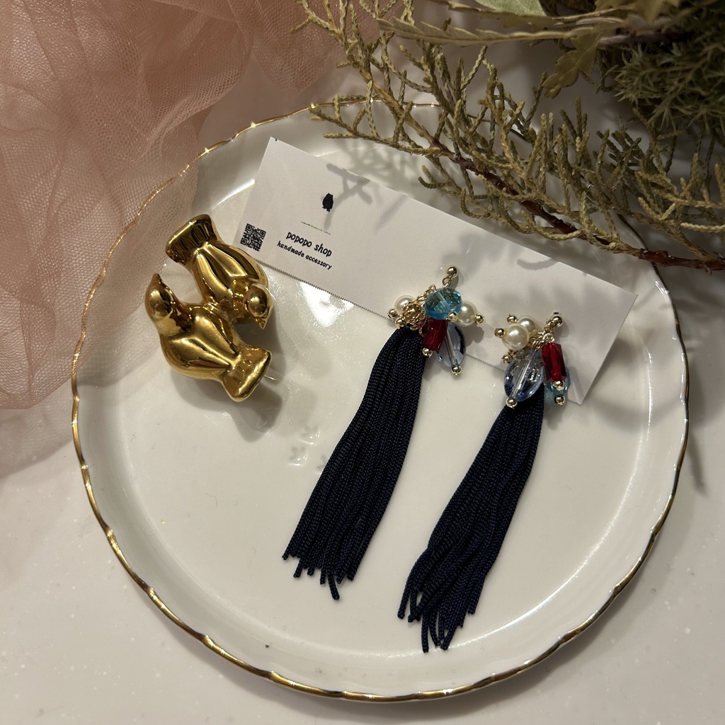 *シノアリスキャライメージピアス*全11種(#2402)