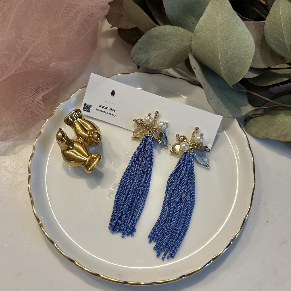 *シノアリスキャライメージピアス*全11種(#2402)