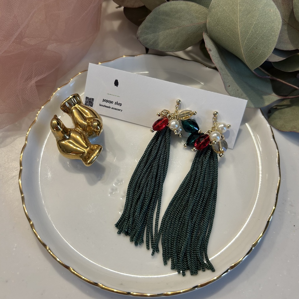 *シノアリスキャライメージピアス*全11種(#2402)