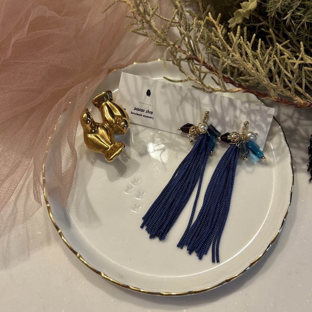 *シノアリスキャライメージイヤリング*全11種(#2403)