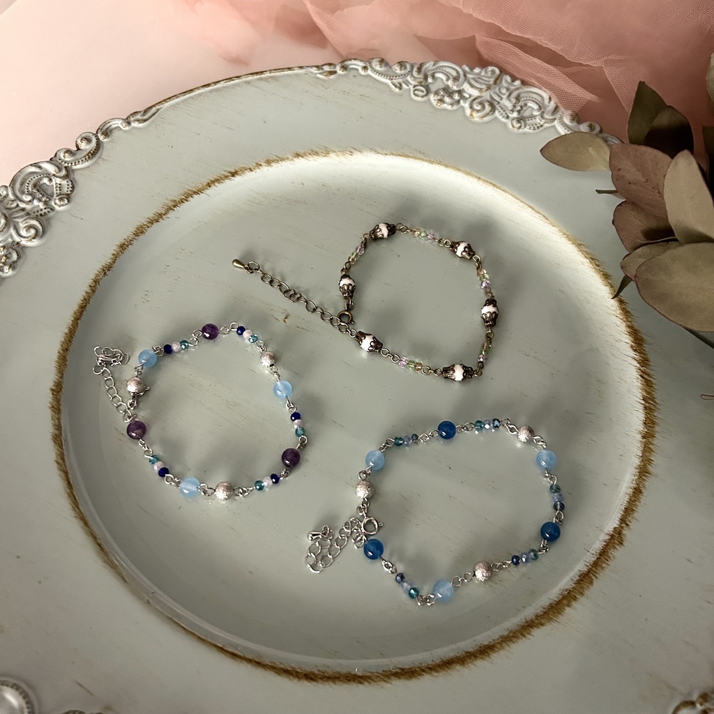 *シノアリスキャライメージブレスレット*(#2406)