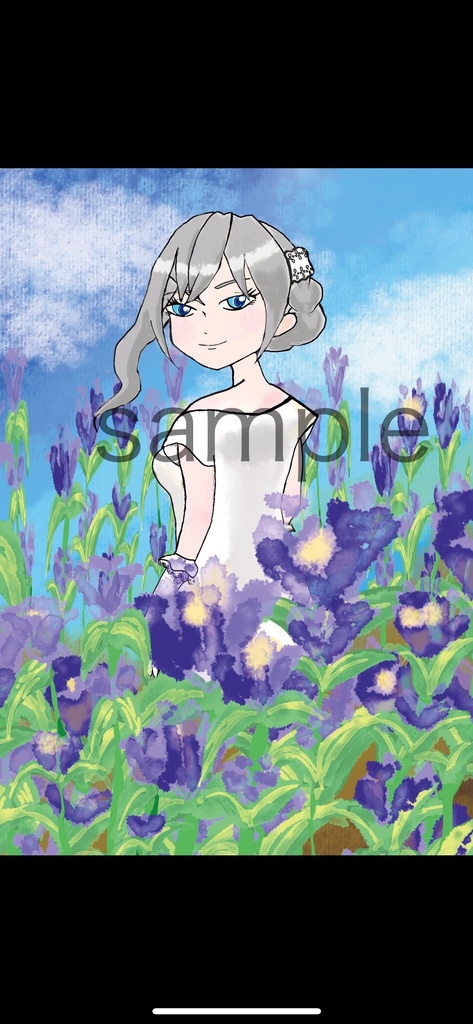 【単体】シノアリス7周年記念ポストカード