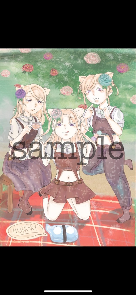 【単体】シノアリス7周年記念ポストカード