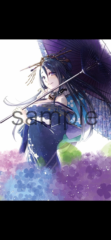 【単体】シノアリス7周年記念ポストカード