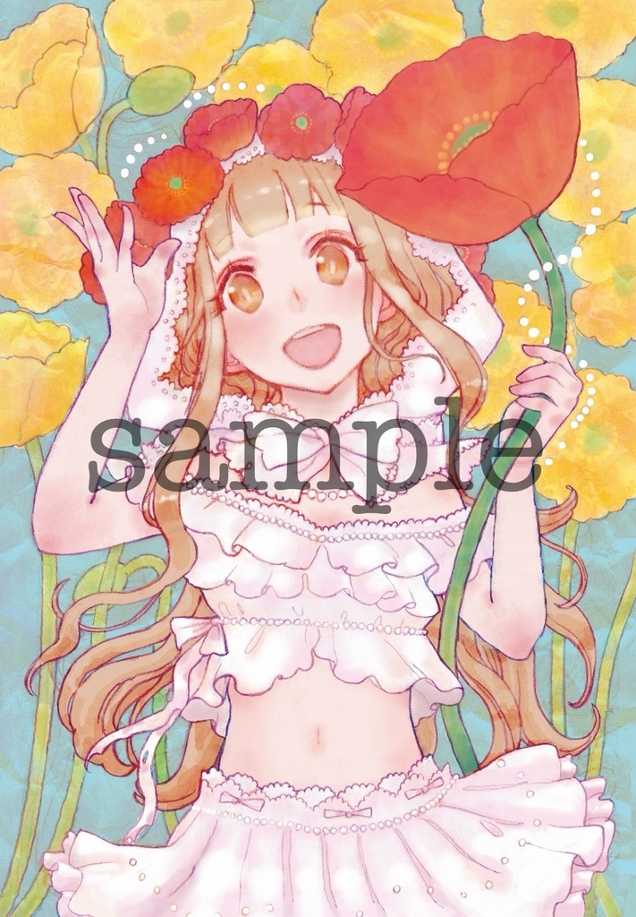 【単体】シノアリス7周年記念ポストカード